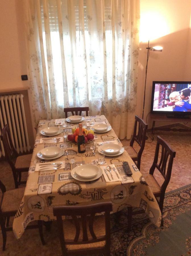 Gene Holiday Home Ravenna Esterno foto