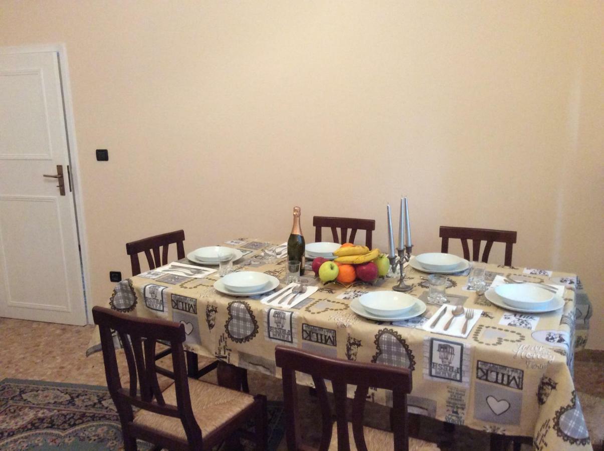 Gene Holiday Home Ravenna Esterno foto